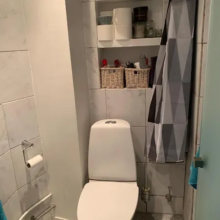 Apartamento Dejlig Lys Lejlighed Pa Osterbro