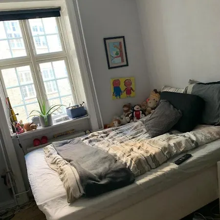 Apartamento Dejlig Lys Lejlighed Pa Osterbro