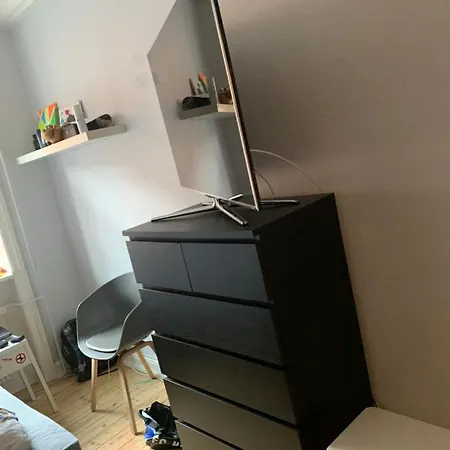 Dejlig Lys Lejlighed Pa Osterbro Apartamento *