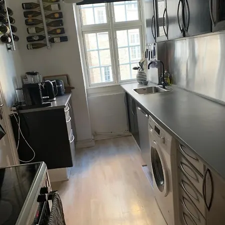 Dejlig Lys Lejlighed Pa Osterbro